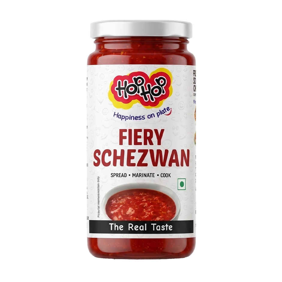 Hop Hop Fiery Schezwan