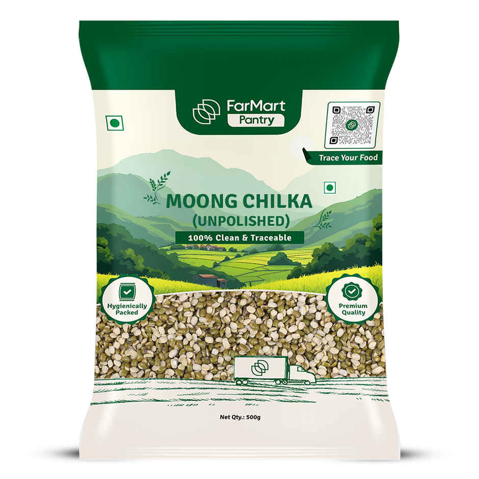 FarMart Pantry Moong Chilka