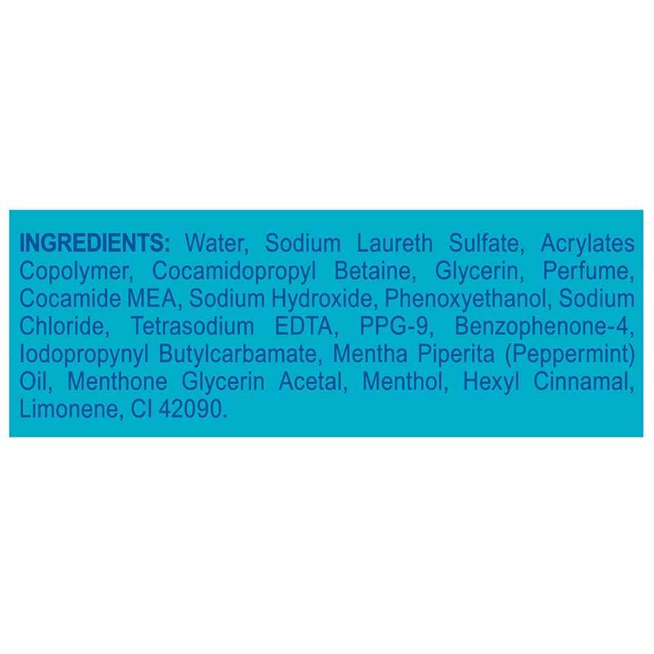 Liril Cooling Mint Body Wash