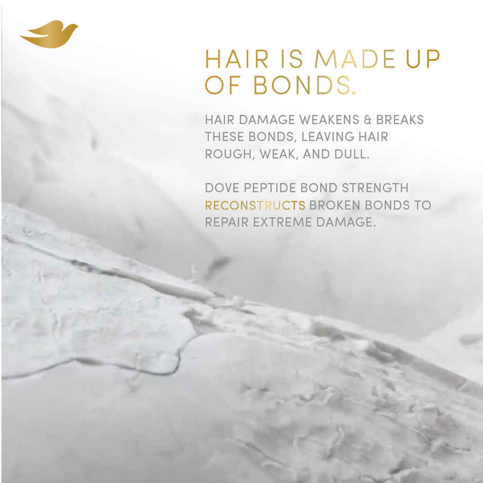 Dove Peptide Bond Strength Hair Treatment Mask