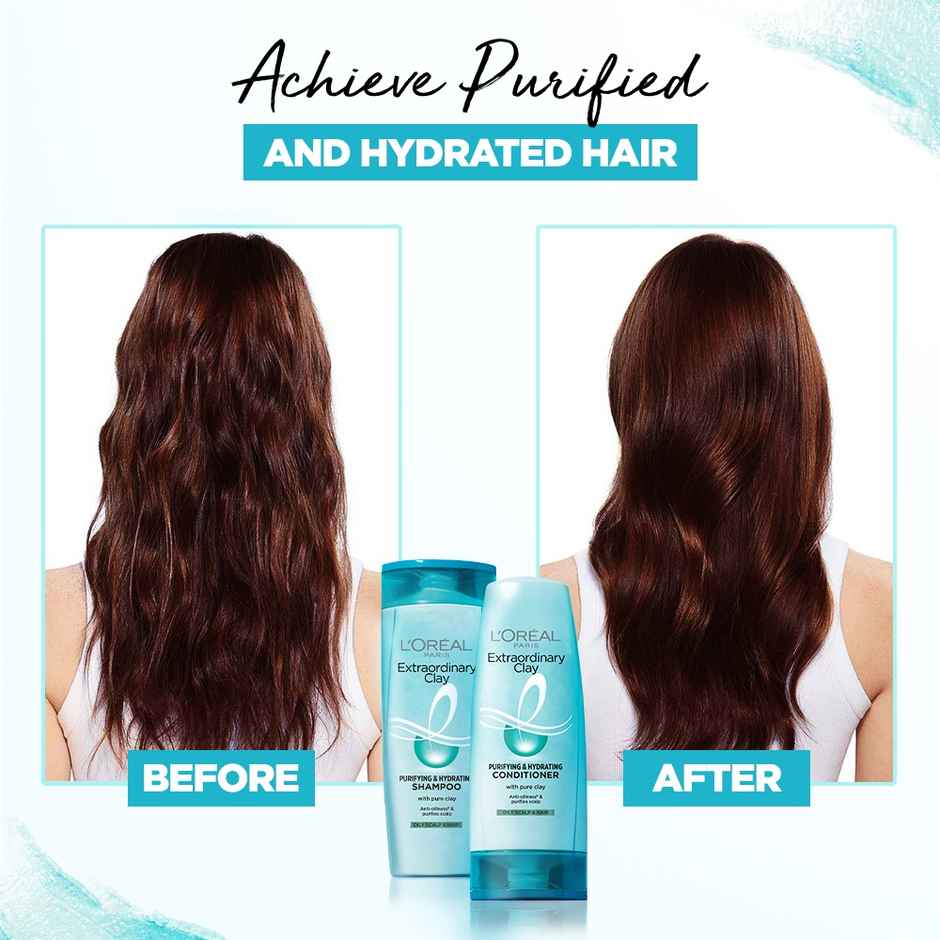 L'Oreal Paris Extraordinary Clay