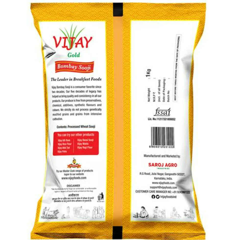 Vijay Bombay Sooji