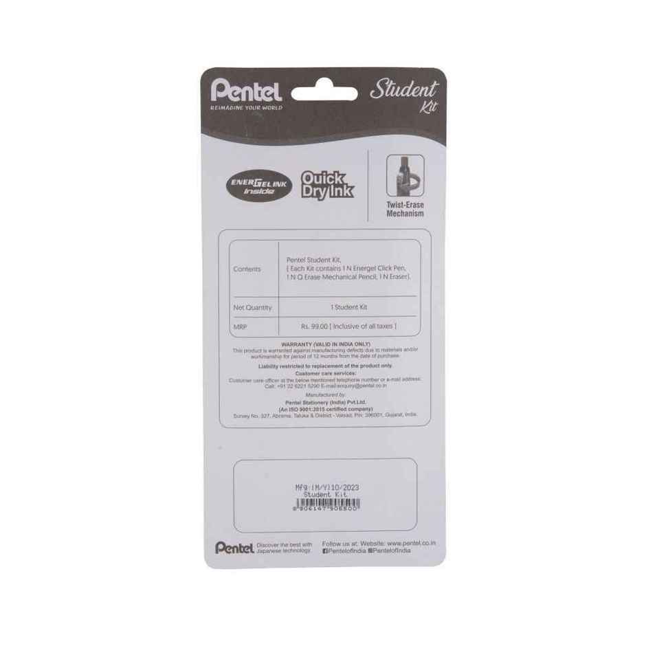 Pentel Student Kit