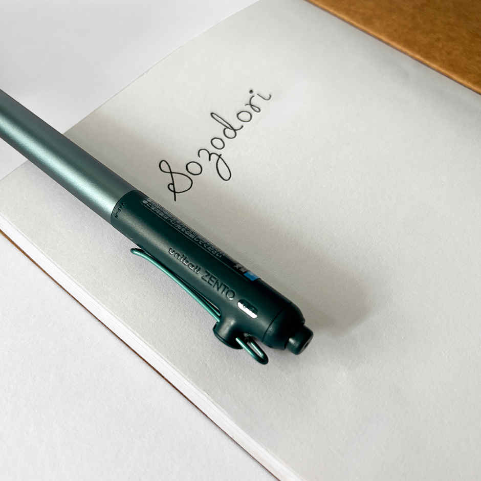 Mitsubishi Uni Zento Flow Pen