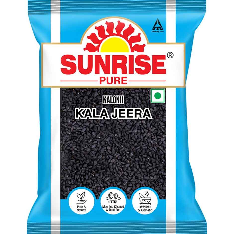 Sunrise Pure Kala Jeera | Kalonji