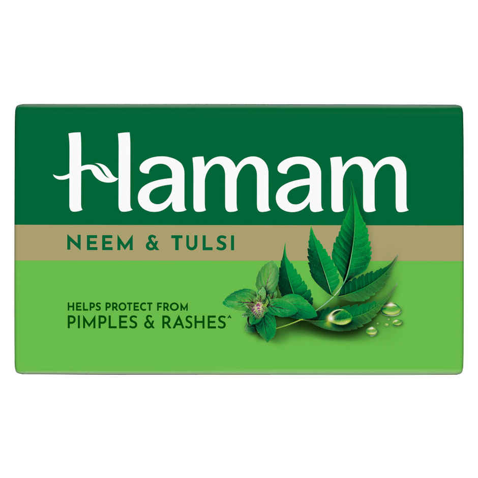 Hamam Soap Bar Pure neem oil Combo