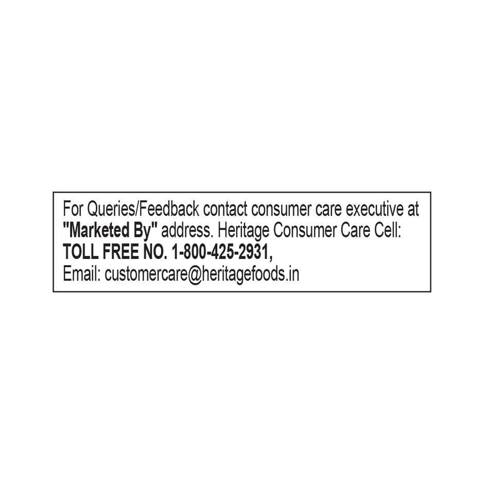 Heritage Organic Cow Fresh Milk  | Pouch