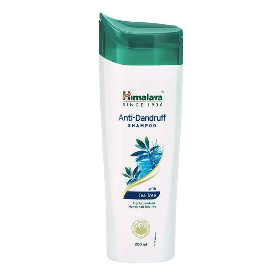Himalaya Anti-Dandruff Tea Tree Shampoo