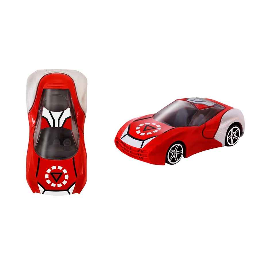 Hasbro Marvel Go | Knight Speed Iron Man