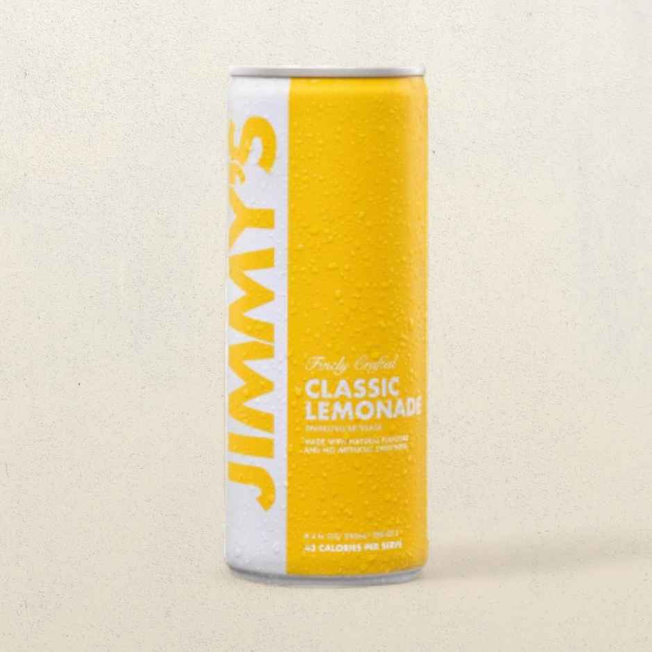 Jimmy's Cocktails Lemonade