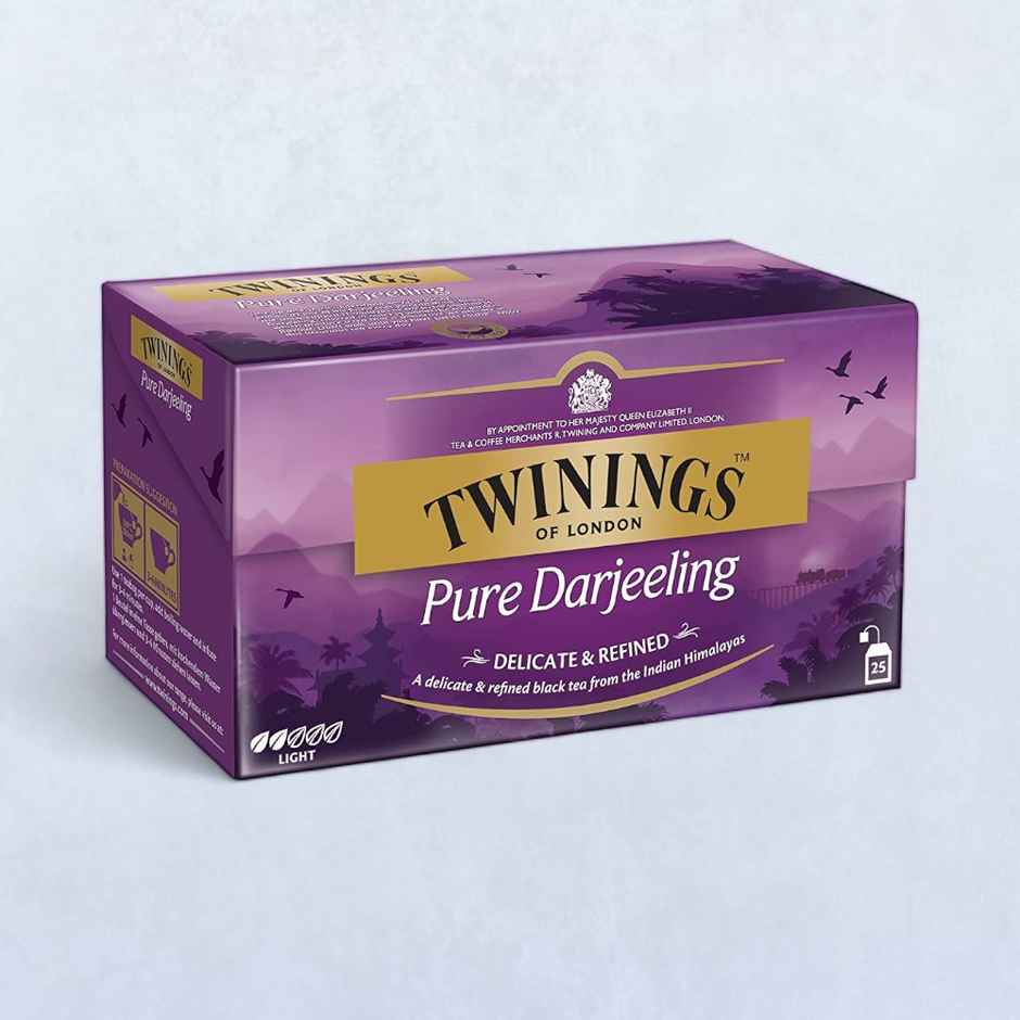 Twinings Green Tea Cranberry