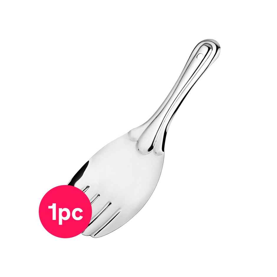 Vinayak Stainless Steel Server (Stainless Steel)