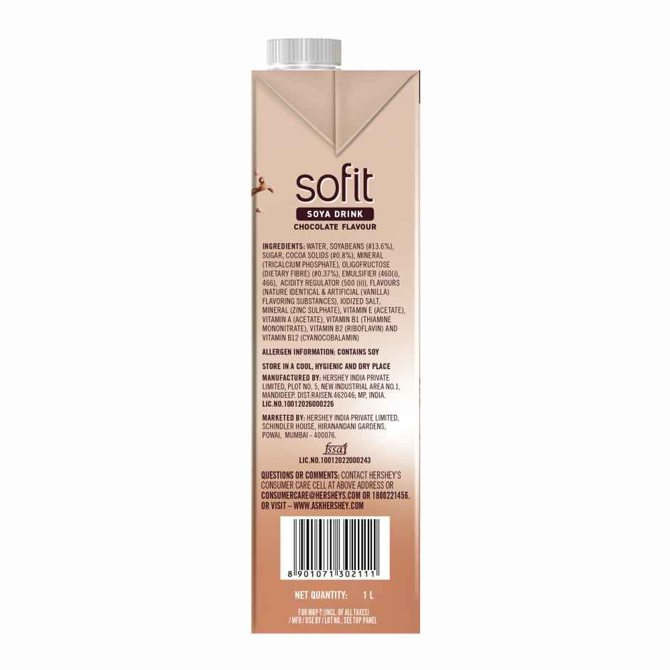 Sofit Chocolate Soy Milk