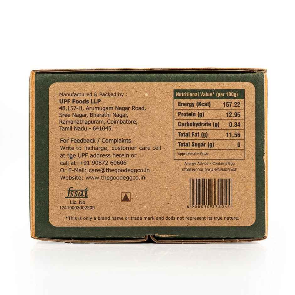UPF The Good Egg Co. Cage Free Eggs