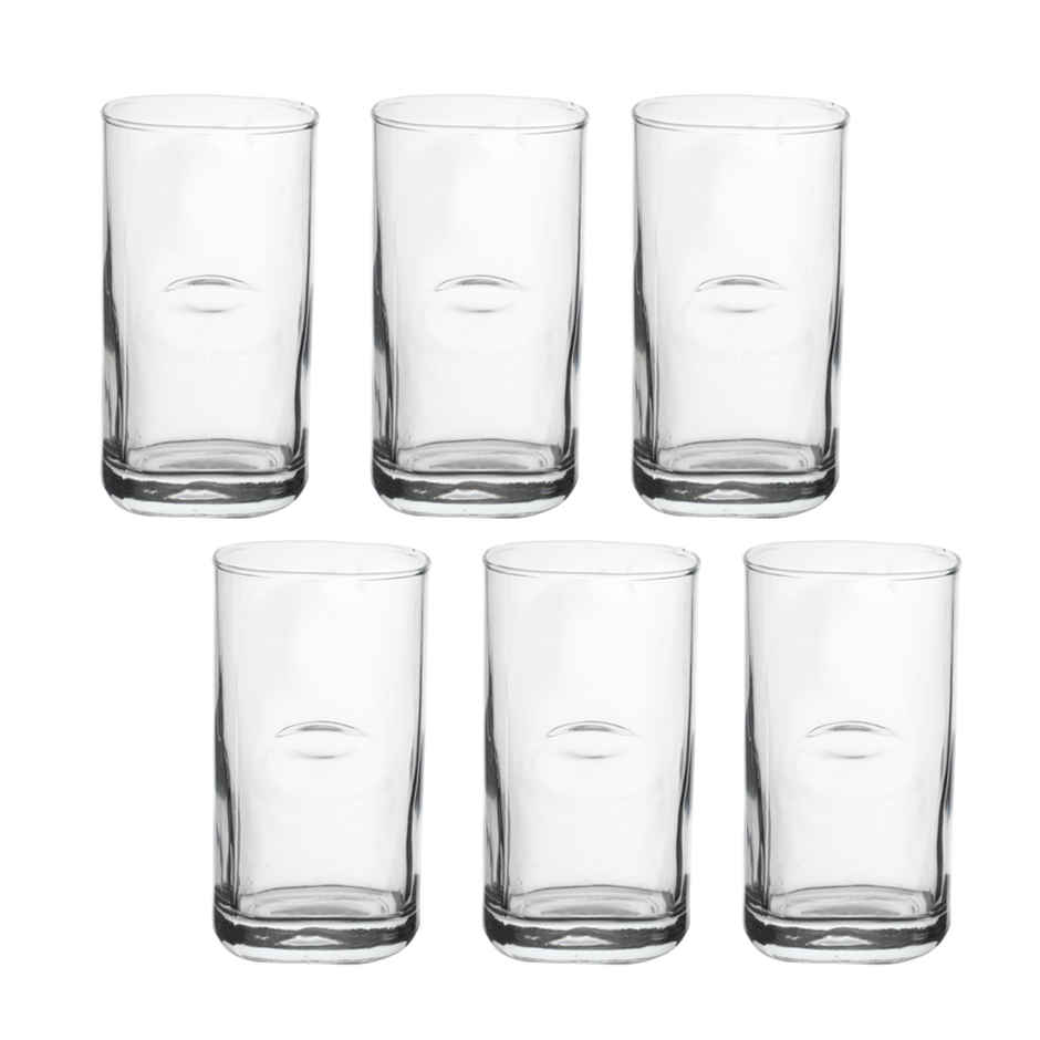 Soogo Pisa Long Drink Glass Set 370 ml