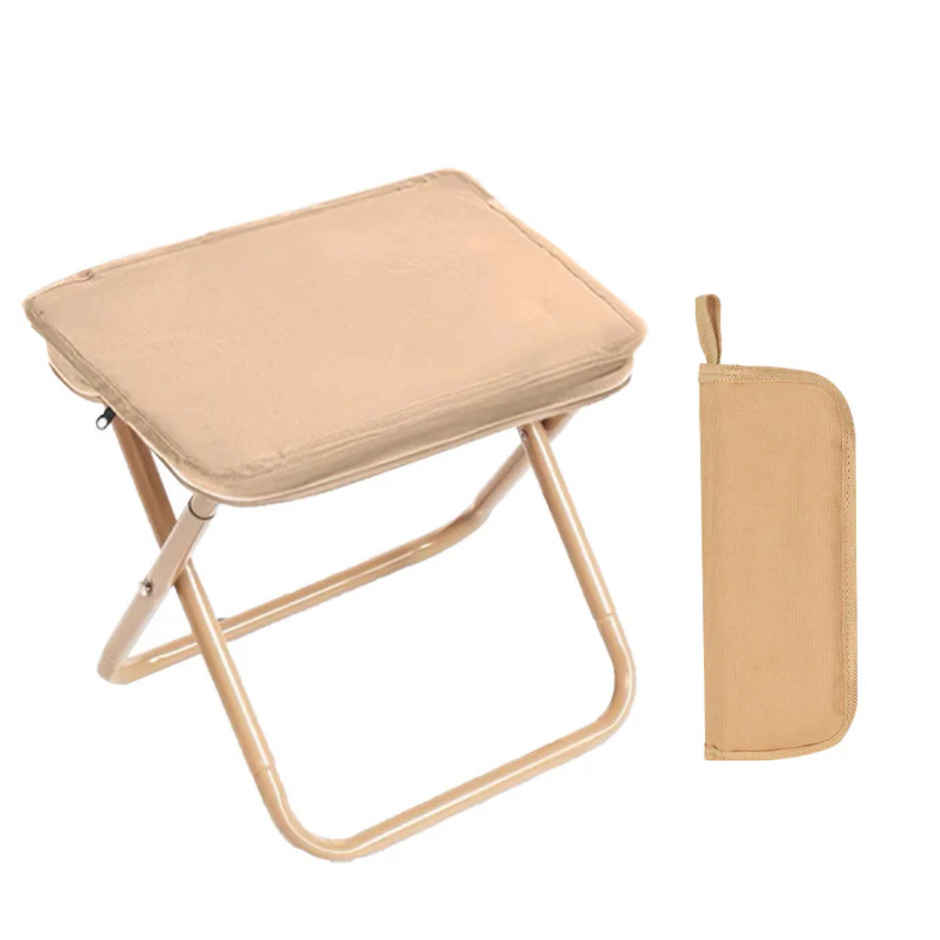 SE7EN Ultra Light Portable Folding Camping Stool | Assorted