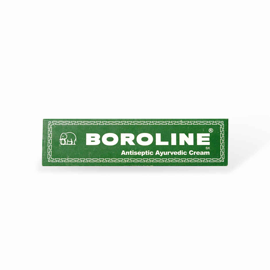 BOROLINE SX Antiseptic Ayurvedic Cream