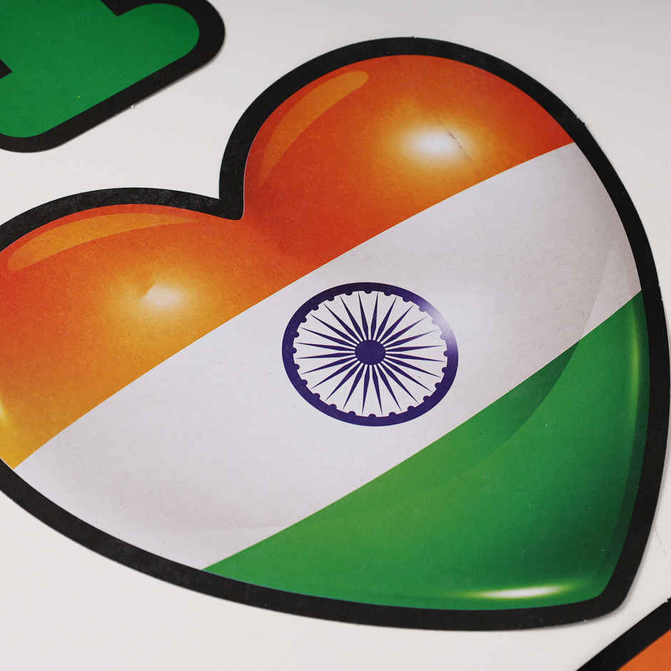 I love India Banner | Propcon