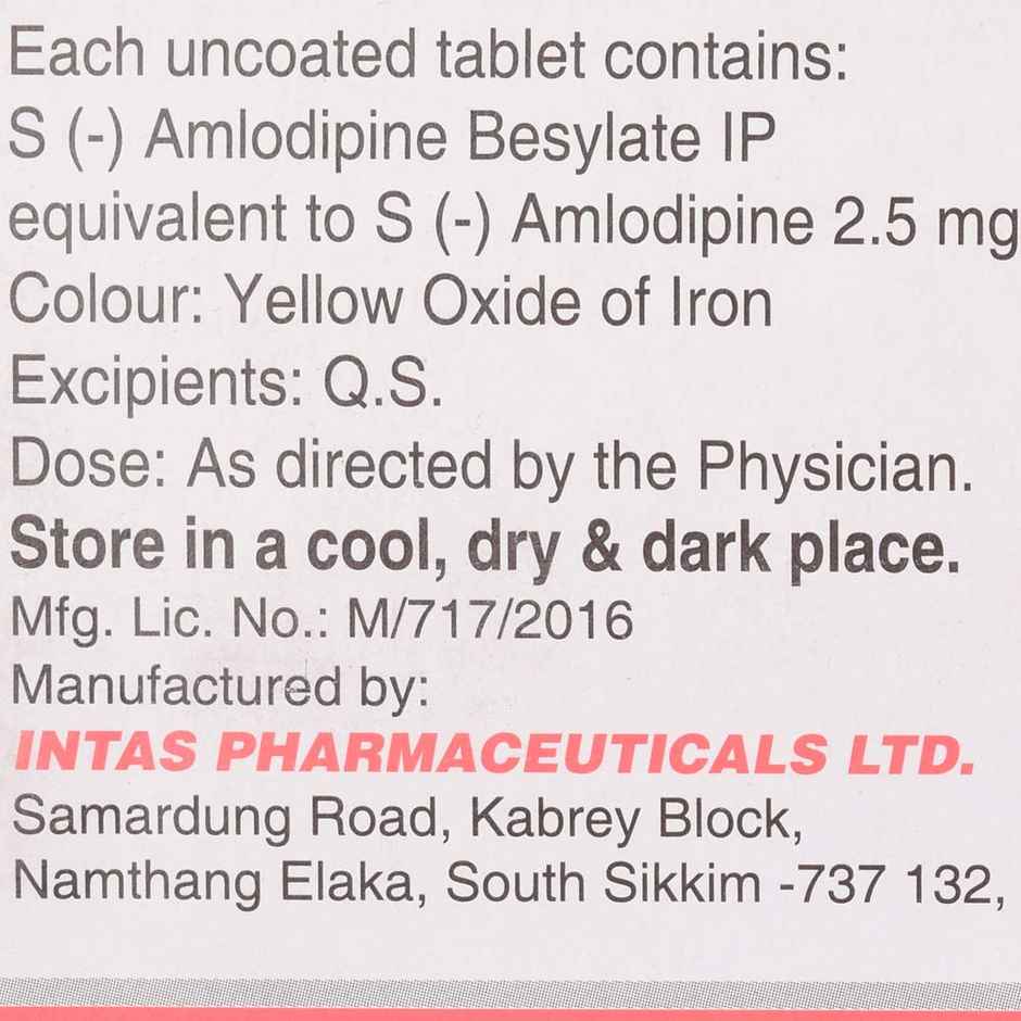 Espin-2.5 Tablet