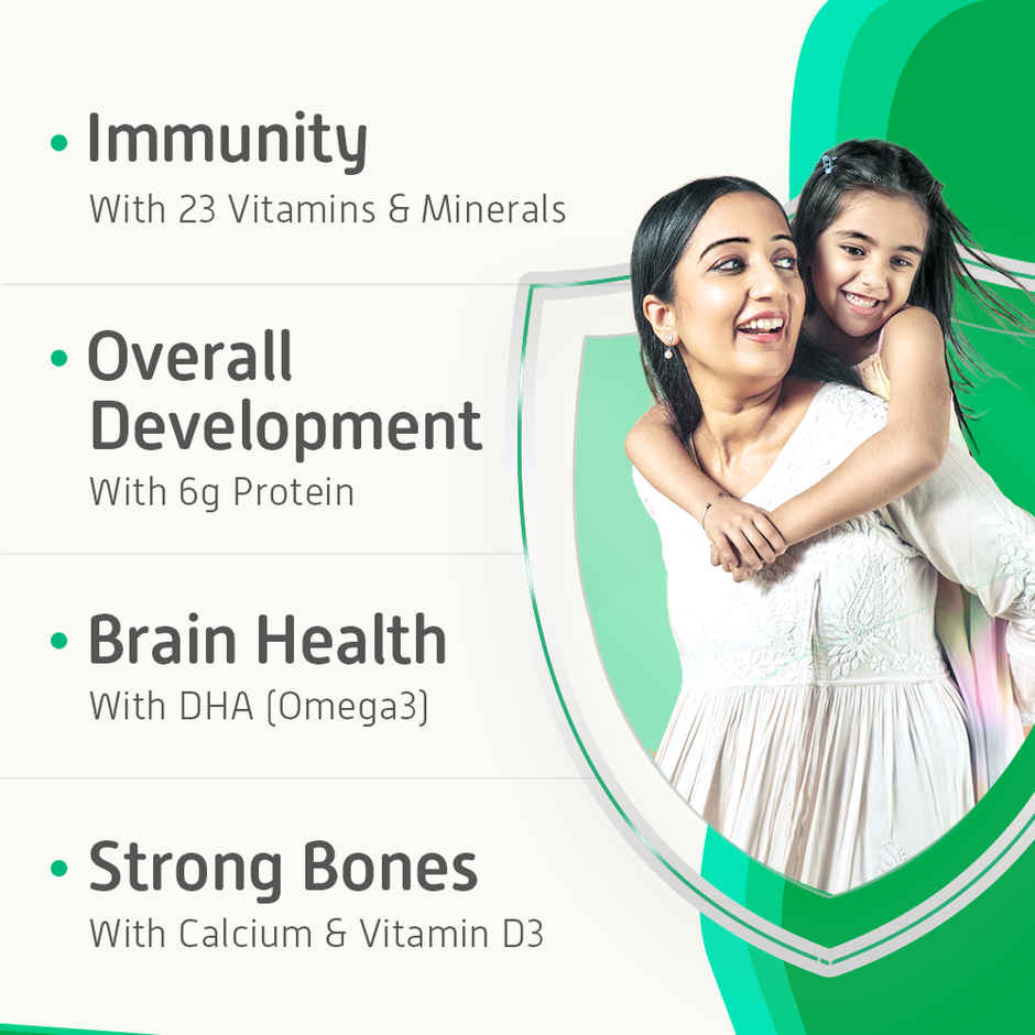 Little Joys Nutrimix Chocolate Drink Mix | For 2 - 6 years Kids