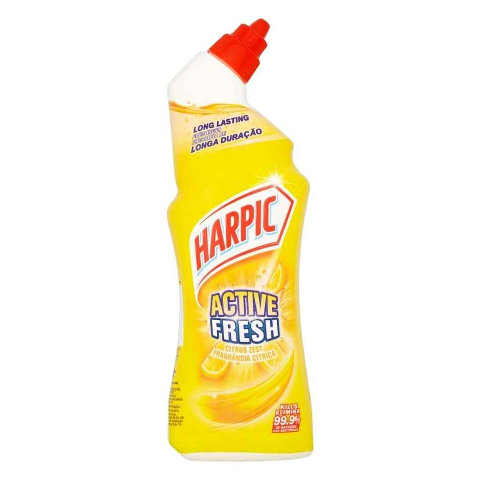 Harpic Active Fresh Citrus Toilet Cleaner