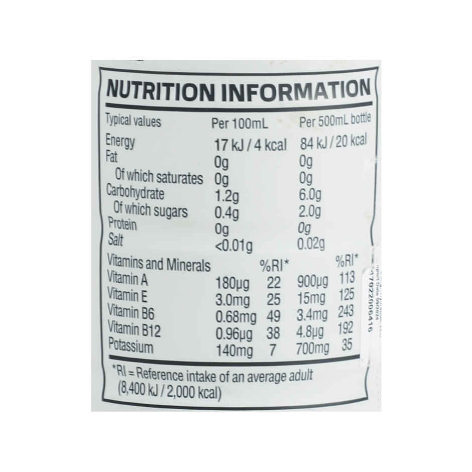 Prime Hydration Meta Moon Energy Drink