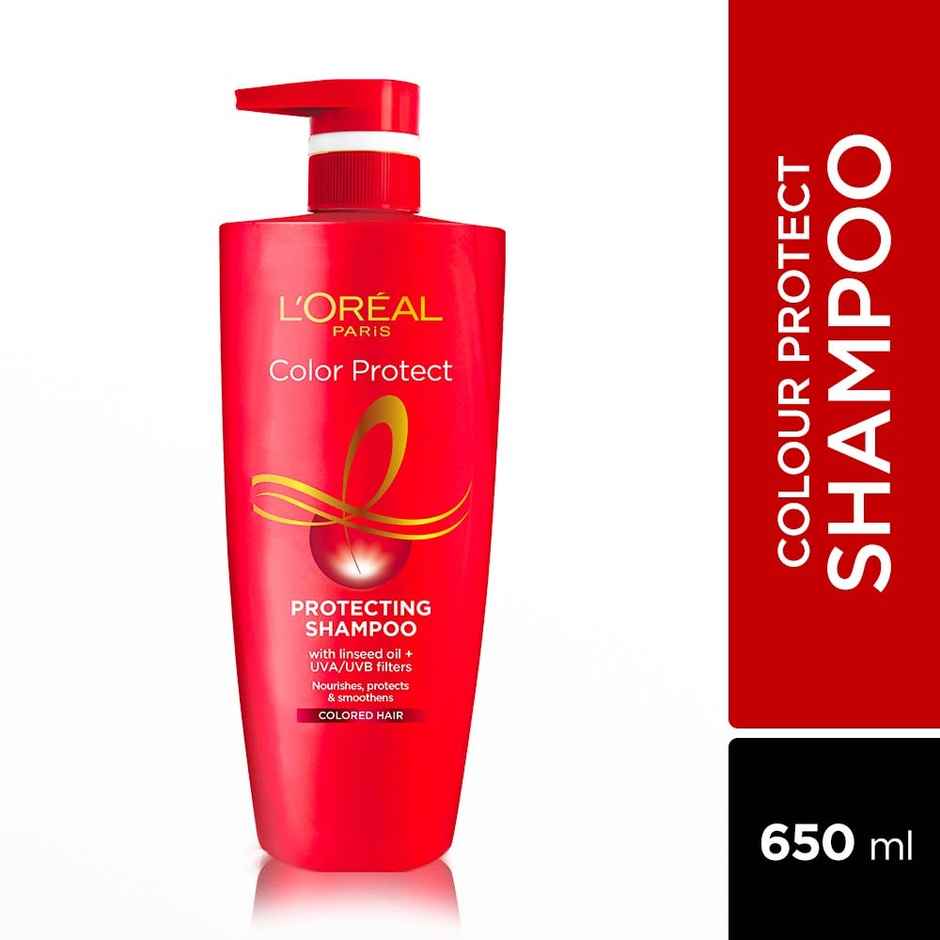 L'Oreal Paris Color Protect Shampoo