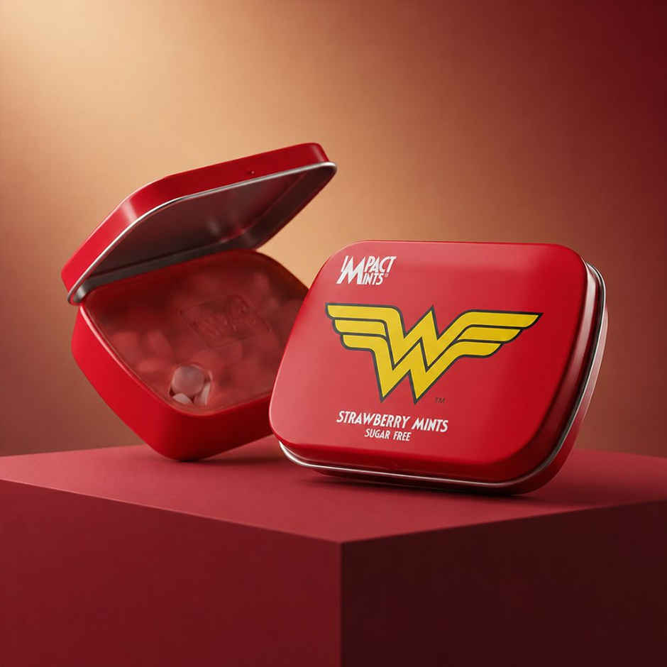Impact Mint DC Edition Wonder Woman Strawberry