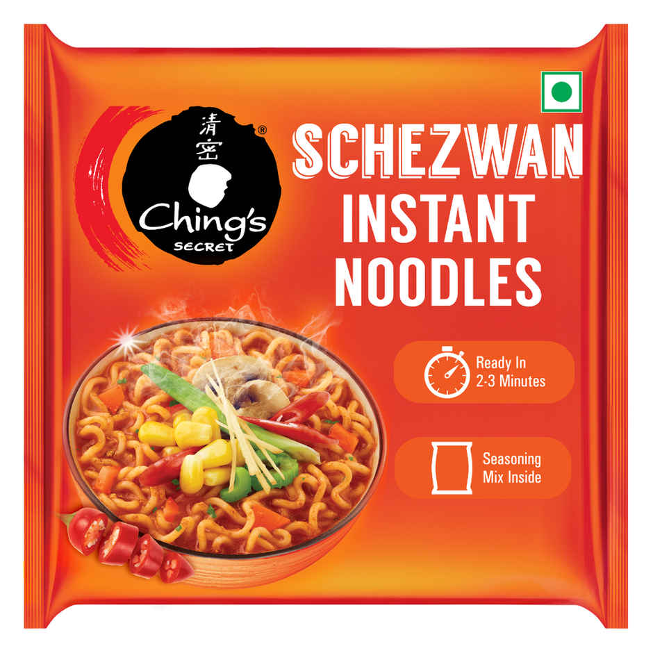 Ching's Schezwan Masala Instant Noodles