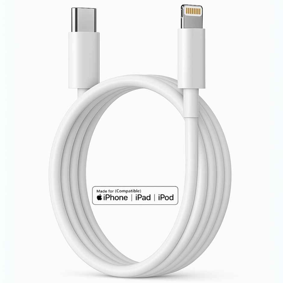 Roarx 20W Type C iPhone PD with Type C to Lightning Cable for iPhone