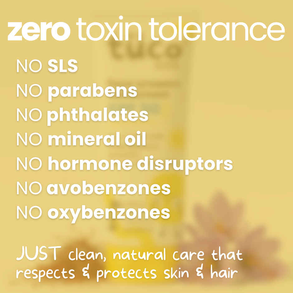 Tuco Kids Sunsreen SPF50 Broad Spectrum Protection