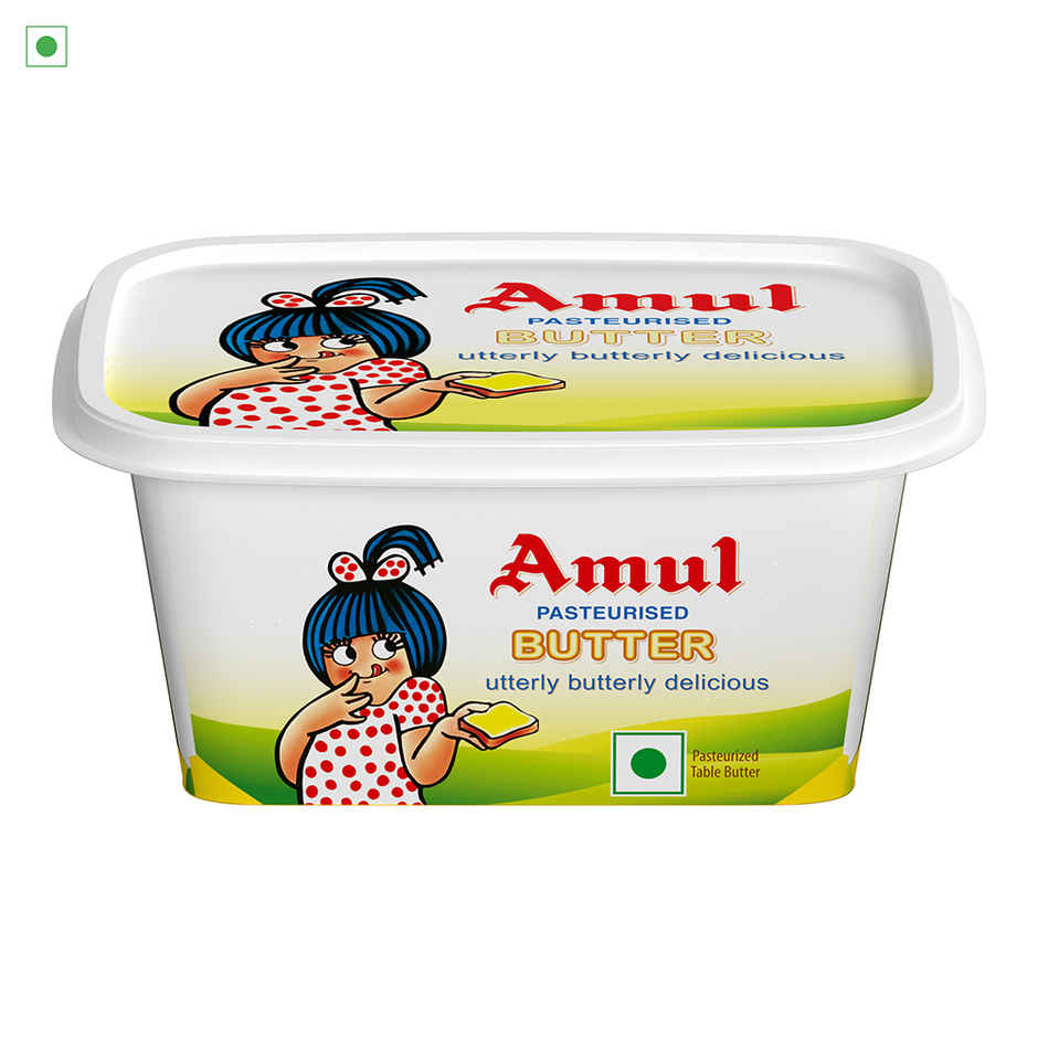 Amul Butter Tub