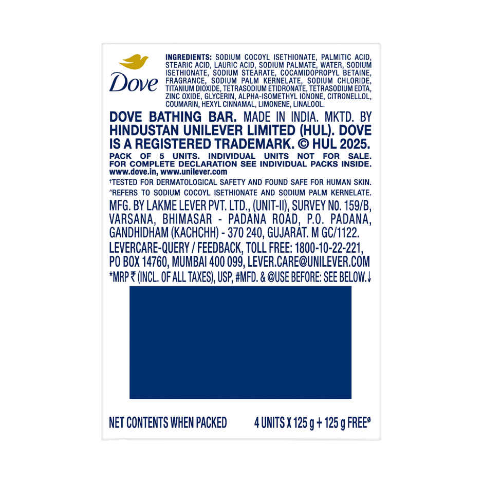 Dove Serum Beauty Bar - Soft Smooth Moisturised Skin