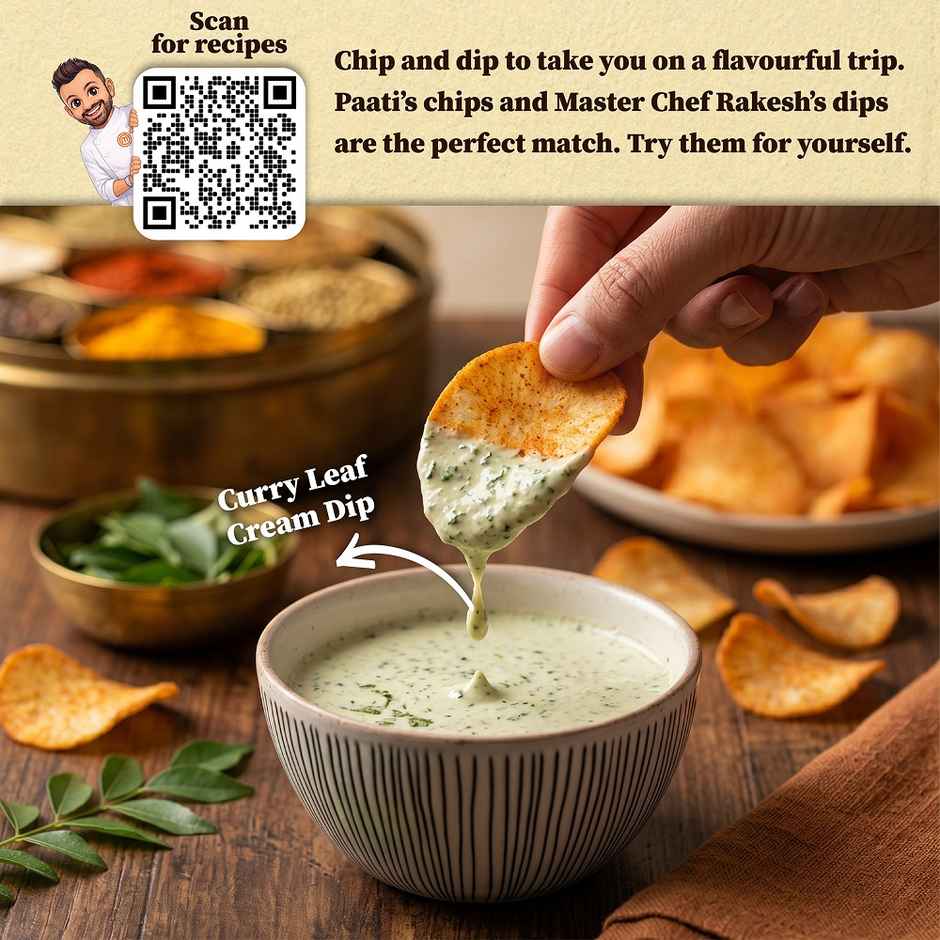 Sweet Karam Coffee Kerala Tapioca Chips | Hot & Sweet Chilli | Homestyle Wafers