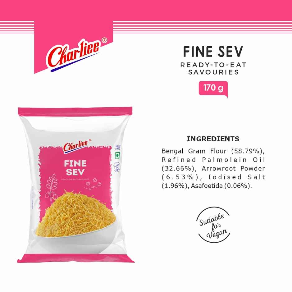 CHARLIEE Fine Sev