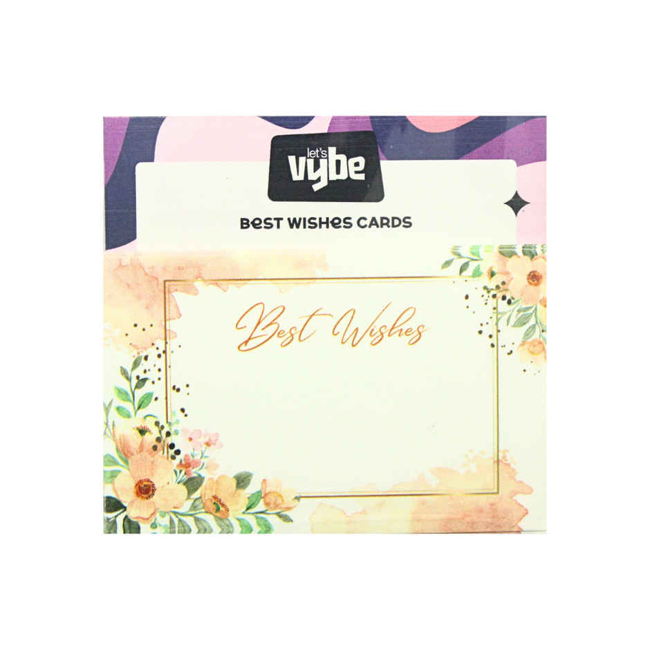 Best Wishing Cards| Let's Vybe