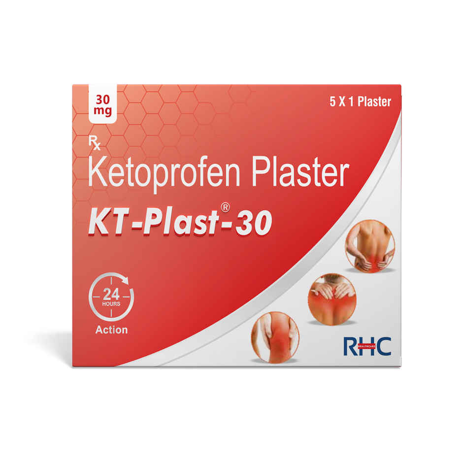 KT-Plast-30 Plaster