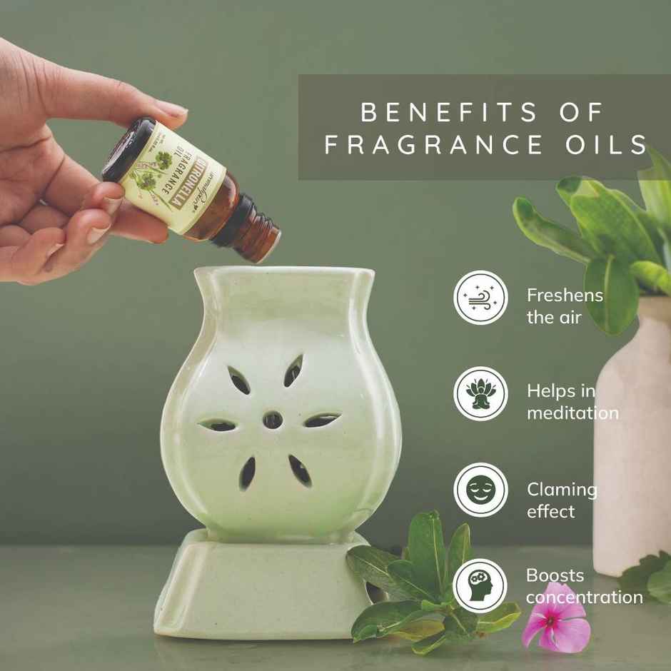 Aromahpure Fragrance Oil | Bergamot