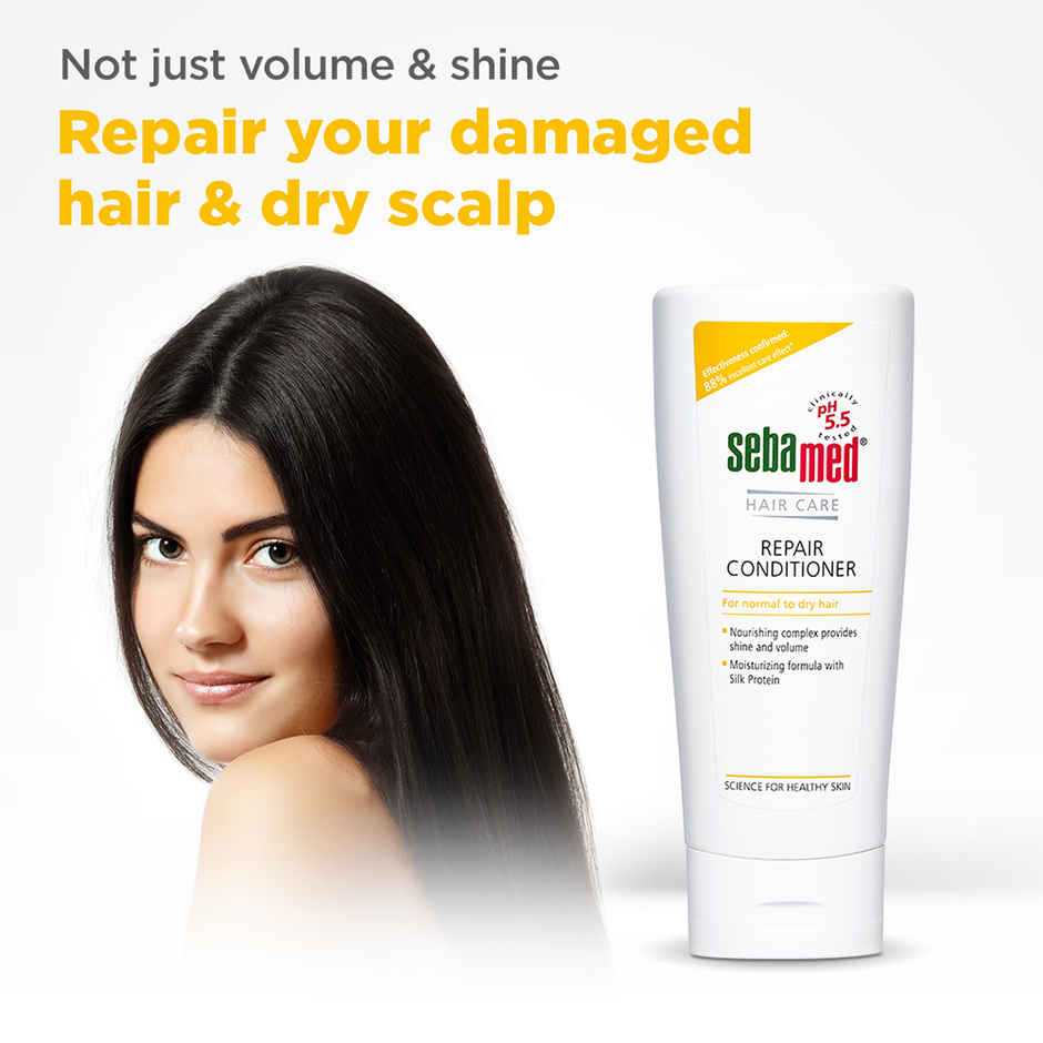 Sebamed Hair Repair Conditioner