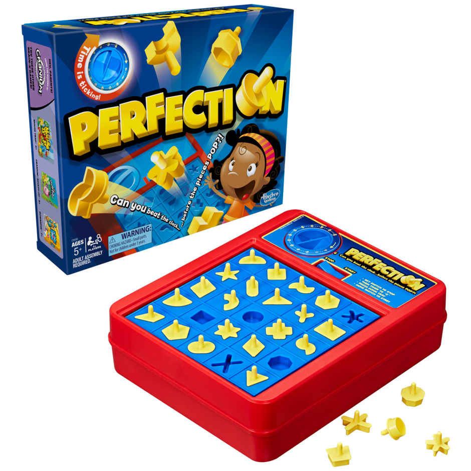 Hasbro Gaming Perfection