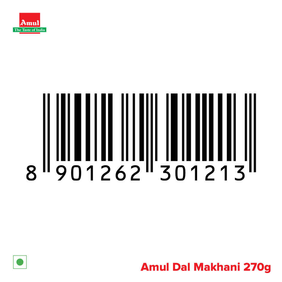 Amul Dal Makhani
