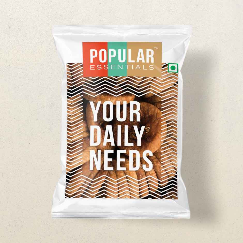 Popular Essentials Anjeer