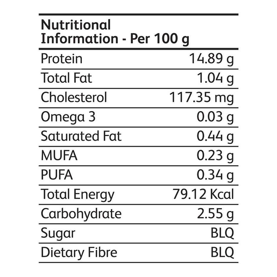 IFB Fresh Catch Prawns | Medium
