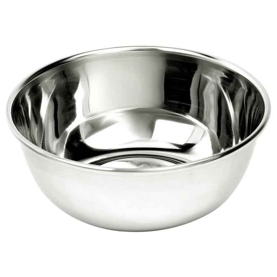Jensons Stainless Steel Katori Set (6 Pcs) | Dia 9cm each Bowls | Food Grade | Serving & Dining