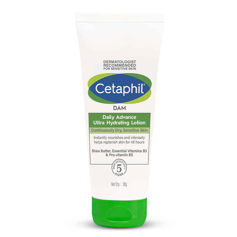 Cetaphil Dam Daily Advance Ultra Hydrating Lotion