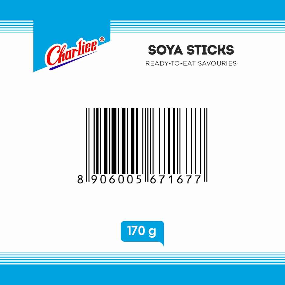 Charliee Soya Sticks | Crunchy Snack Sticks