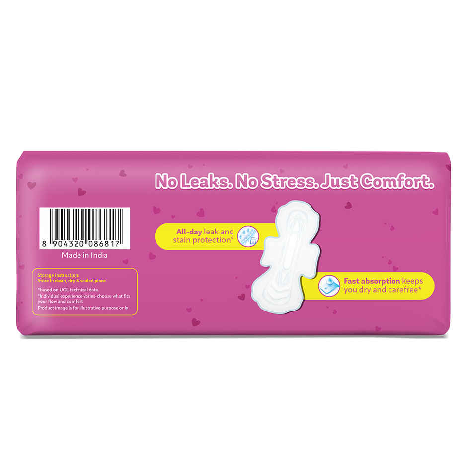 Evereve Comfort Sanitary Pads for Women XL | 280mm