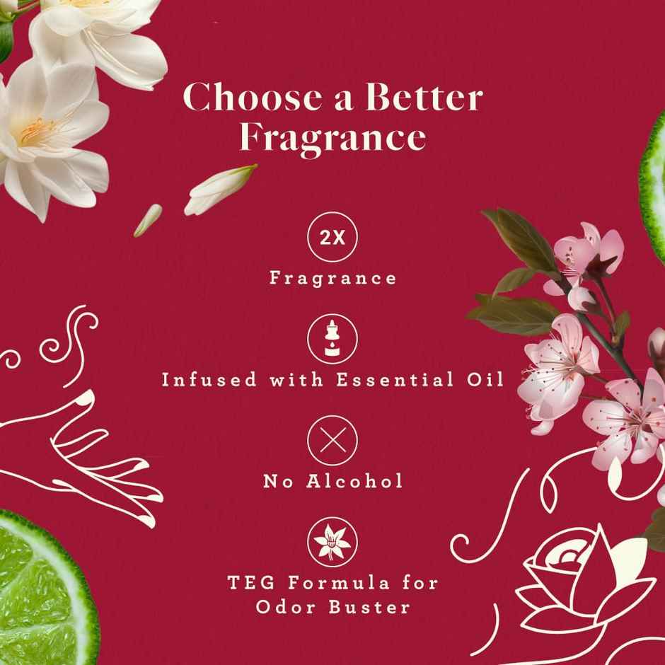 Adeha Whispering Woods Room Freshener Spray Combo