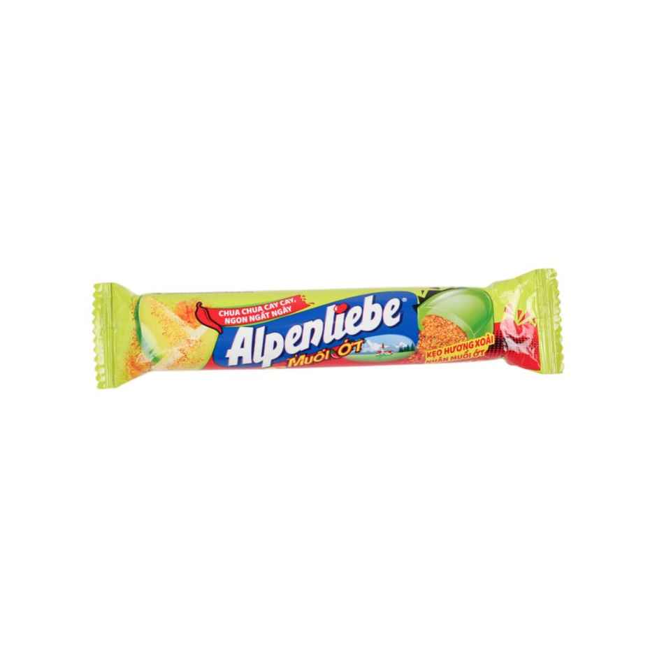 Alpenliebe Mango with Chilli Salt Candy