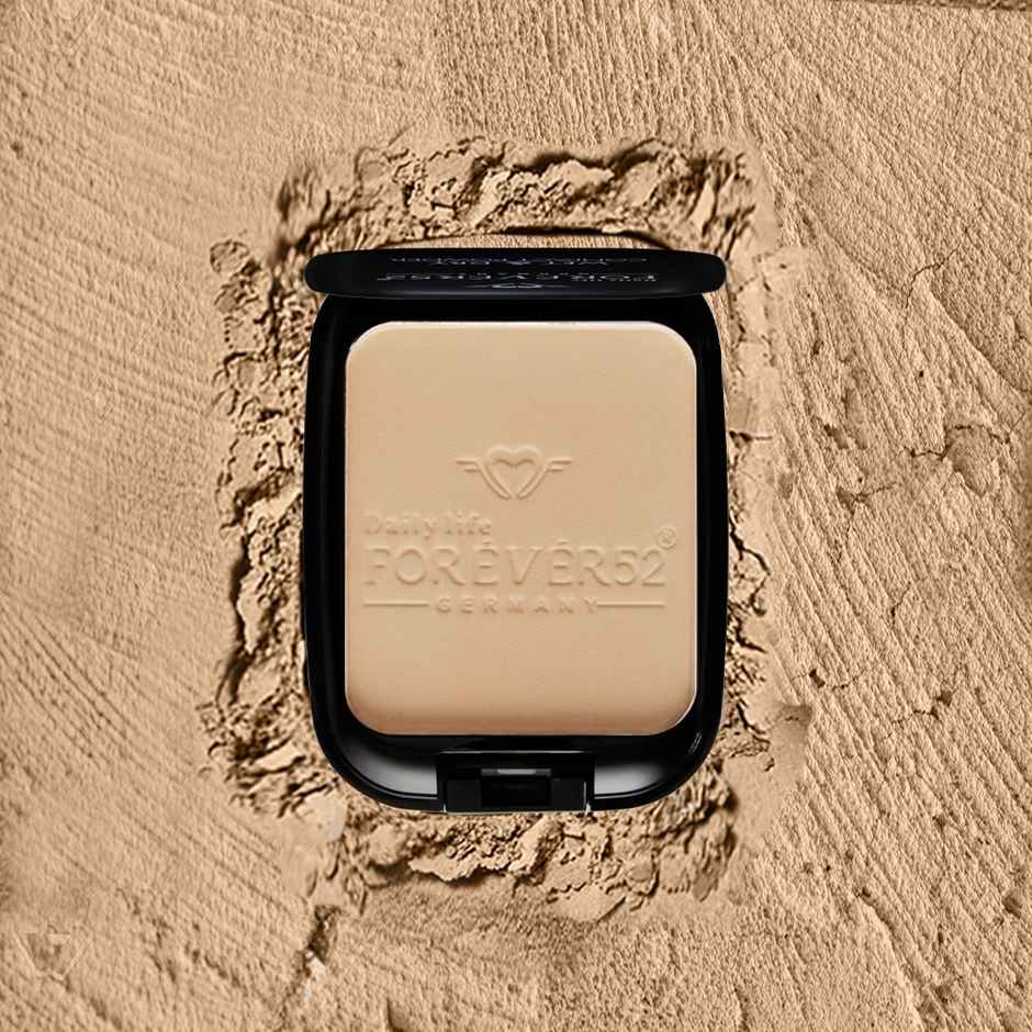 Daily Life Forever52 Wet & Dry Compact Powder Wd002